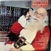 Switched on Santa! Merriest Moog Synthesizer Plays Christmas Favorites