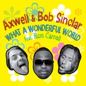 What A Wonderful World (feat. Ron Carroll)