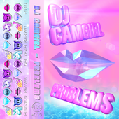 DJ CAMGIRL - Problems - cover.png