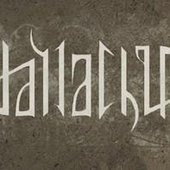 The new ambigram styled logo for Wallachia