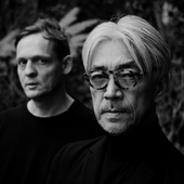 Alva Noto + Ryuichi Sakamoto