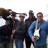Soulard Blues Band