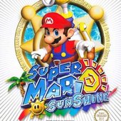 Mario Sunshine Soundtrack (NGC)