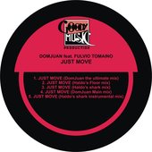 Just Move (feat. Fulvio Tomaino)