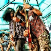 Rattlesnake - Indonesian Southern Rock Band 04