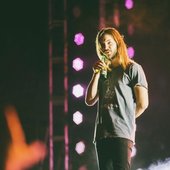 Tame Impala enjoying a beer in Argentina