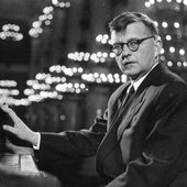 Shostakovich, 01 Jan 1955