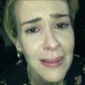 Sarah Paulson AHS Roanoke