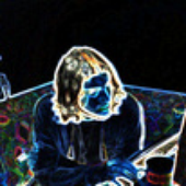 LastFM profile picture for @flu