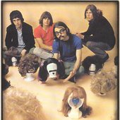 Danish band Hair
