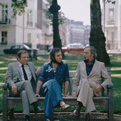 Jacques Loussier Trio (Getty Images)