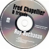 A Tribute To Roy Buchanan - CD