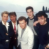 spandau ballet