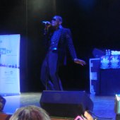 D'Banj at Indigo2 in London