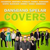 Dansband spelar covers