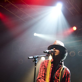 K'naan @ Austin Music Hall