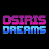 OSIRIS DREAMS logo
