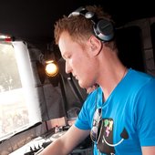 Scope DJ @ The Qontinent 2009