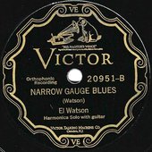 Victor #20951 El Watson performs Narrow Gauge Blues.jpg