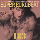 SUPER EUROBEAT VOL.183