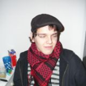 LastFM profile picture for @Arrested