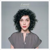 St. Vincent - Marry Me (1078x1078)