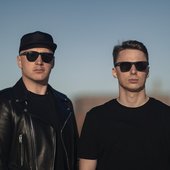 Five Pointed: Anton & Kostya