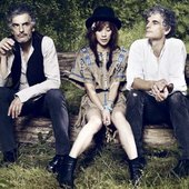 Blonde Redhead