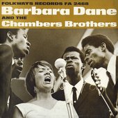 Barbara Dane and the Chambers Brothers