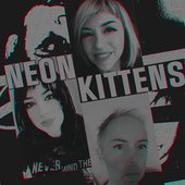 NEON KITTENS