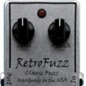 Avatar for retrofuzz