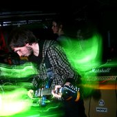 Ox Scapula - Royal Park Pub, Leeds - 03/11/08