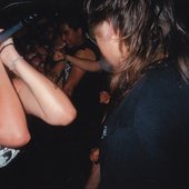 Mindless at the Artillery house