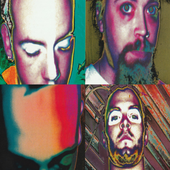 Band pictures from About Five Seconds booklet