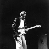 Eric Clapton Jan 1989