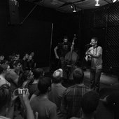 AJJ at the Triple Rock