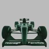 Teenage Fanclub - Grand Prix