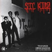 Teenage Obsessions 1978-84 Recordings