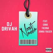 Nooit Meer (feat. SBMG, Jonna Fraser & Frenna) - Single