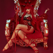 "devil if he slayed"