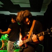 Sulfur Giant live at CRU - Famalicão