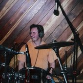Paul Nienhaus Drums on Jo' Harry's Window sessions