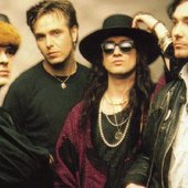 The Mission (classic line-up)