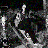 Richie Scarlet