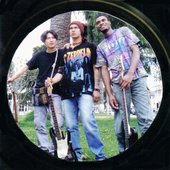 La banda Calvario en 1998