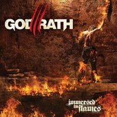GodWrath's E.P. - Immersed in Flames