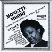 Monette Moore Vol. 2 (1924-1932)