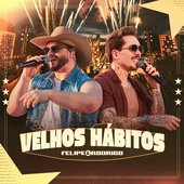 Velhos Hábitos (Ao Vivo)