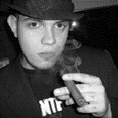 LastFM profile picture for @Menel