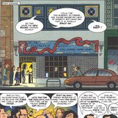 Hate Comics, issue #17